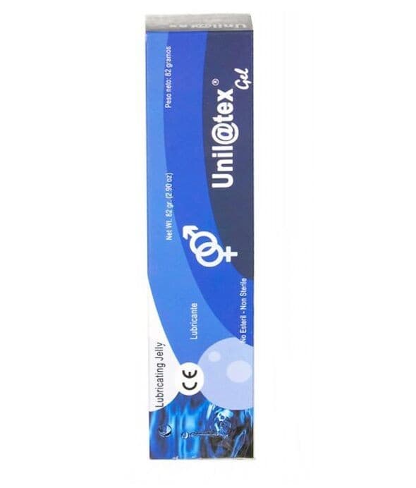 Gelatina a Base di Acqua Lubrificante Unilatex 82gr Neutro UNILATEX - 2