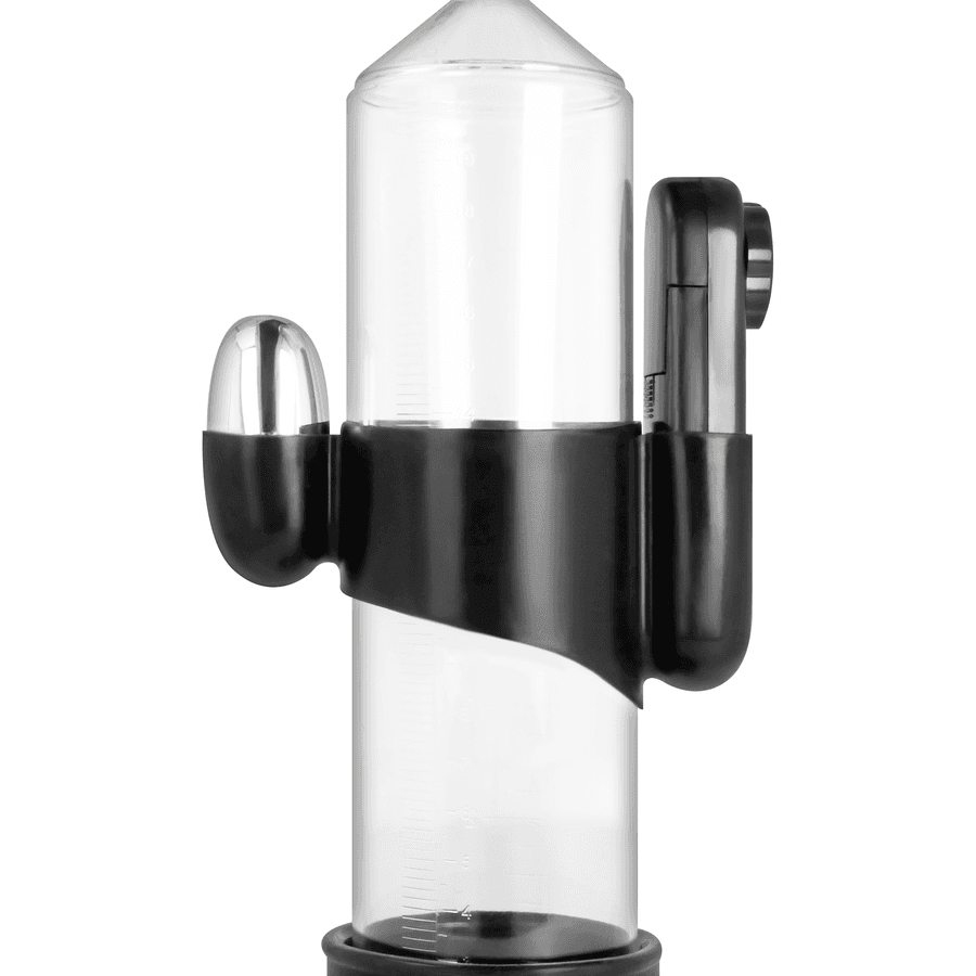 Proiettile Del Piacere Vibrante PUMP ADDICTED - 4