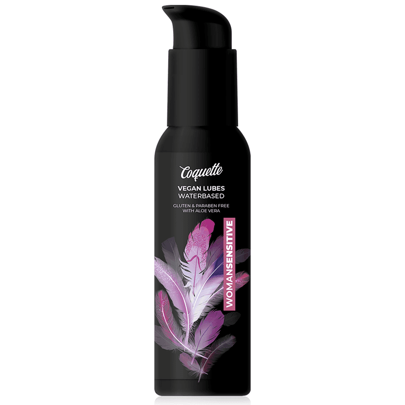 Lubrificante 100ML COQUETTE CHIC DESIRE Premium experience  Vegan WOMAN Sensitive - 3