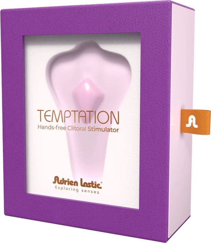 ADRIEN LASTIC - STIMOLATORE CLITORIDE TEMPTATION PINK - APP GRATUITA in Succhia clitoride Desideria Shop - Latina, commercioVirtuoso.it