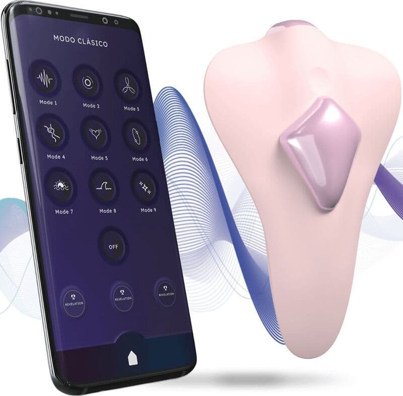 ADRIEN LASTIC - STIMOLATORE CLITORIDE TEMPTATION PINK - APP GRATUITA - 7
