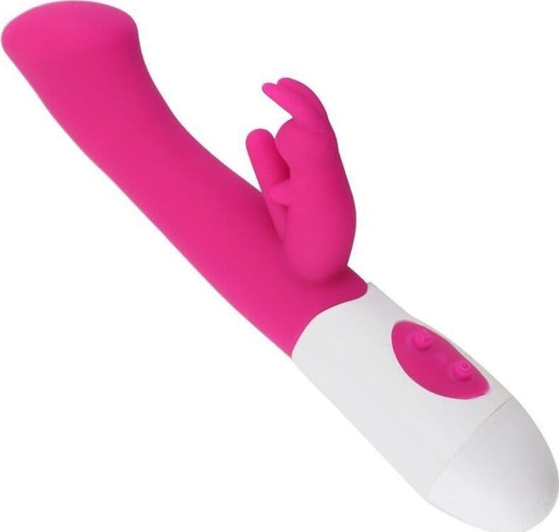 ARMONY T G SPOT 10 VELOCITÀ ROSA- VIBRATORE E STIMOLATORE RABBI - 2