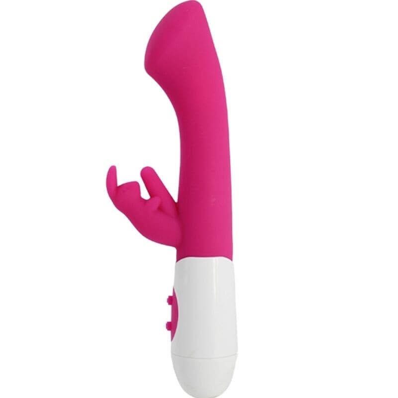 ARMONY T G SPOT 10 VELOCITÀ ROSA- VIBRATORE E STIMOLATORE RABBI - 5