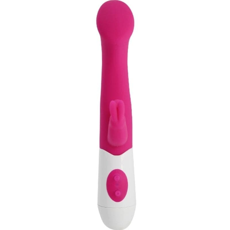 ARMONY T G SPOT 10 VELOCITÀ ROSA- VIBRATORE E STIMOLATORE RABBI - 6