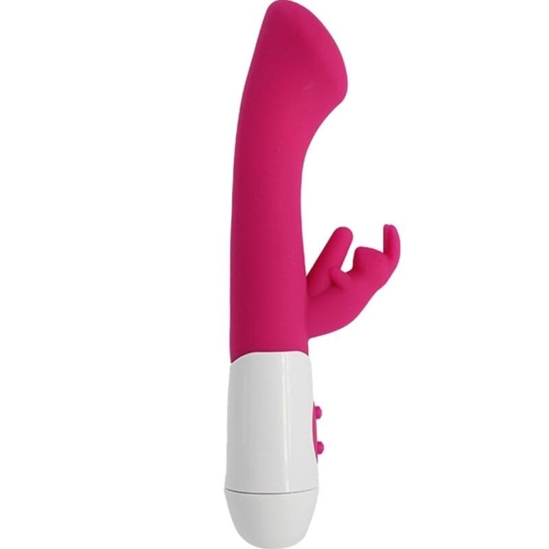 ARMONY T G SPOT 10 VELOCITÀ ROSA- VIBRATORE E STIMOLATORE RABBI - 7