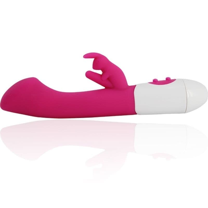 ARMONY T G SPOT 10 VELOCITÀ ROSA- VIBRATORE E STIMOLATORE RABBI - 9