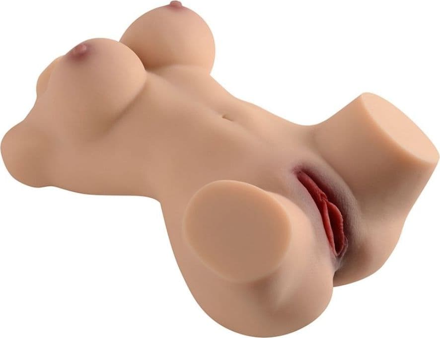 XISE - TORSO FEMMINILE REALISTICO VERA in Dildo realistici Desideria Shop - Latina, commercioVirtuoso.it