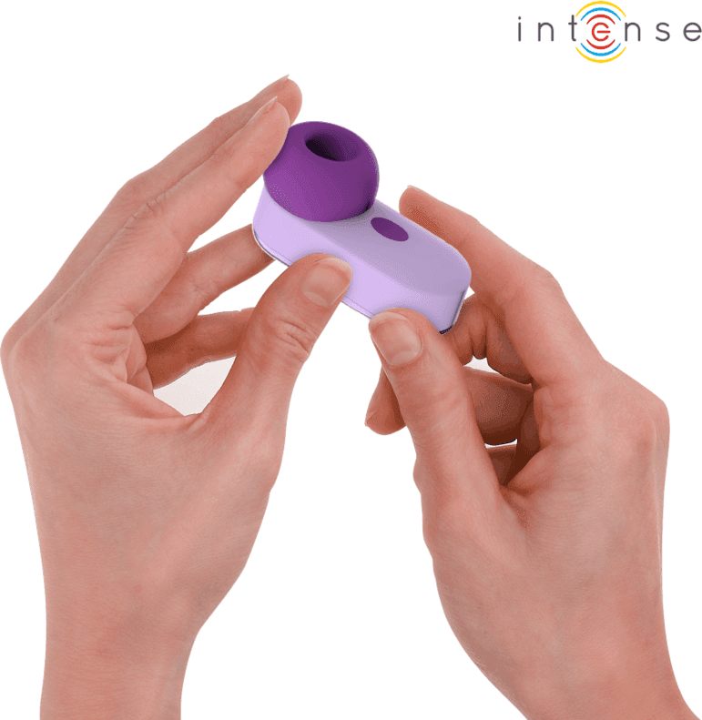 INTENSE - STIMOLATORE CLITORIDE SABRINA VIOLA in Succhia clitoride Desideria Shop - Latina, commercioVirtuoso.it
