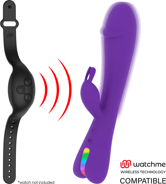 MR BOSS - AITOR RABBIT COMPATIBILE CON LA TECNOLOGIA WIRELESS WATCHME in Smartwatch Desideria Shop - Latina, commercioVirtuoso.it