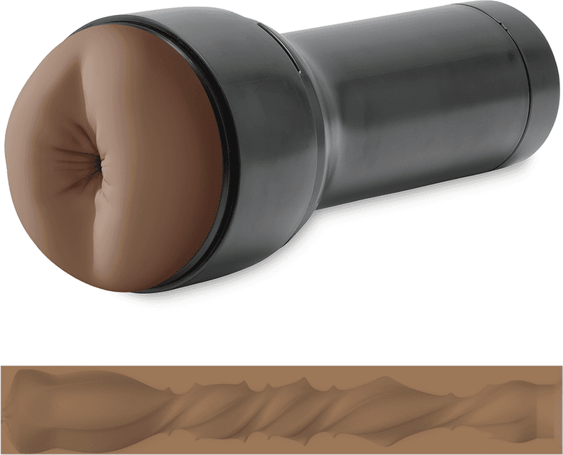 KIIROO - MASTURBATORE GENERICO DI CULO FEEL STROKER - MARRONE MEDIO in Masturbatori realistici Desideria Shop - Latina, commercioVirtuoso.it