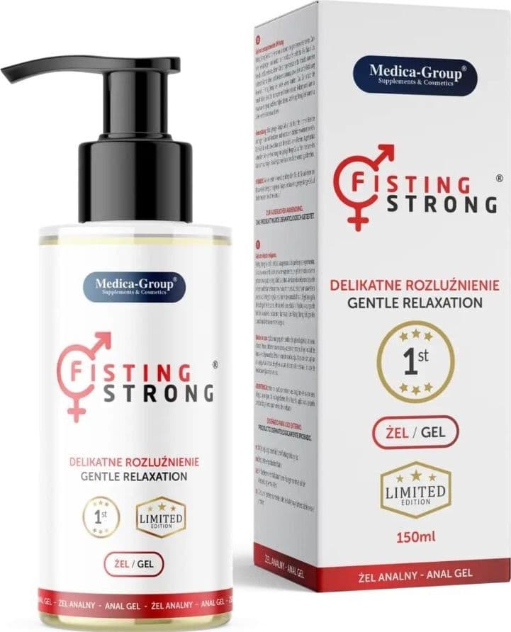 MEDICA GROUP - GEL ANALE INTIMO FORTE FISTING 150 ML in Lubrificanti e gel stimolanti Desideria Shop - Latina, commercioVirtuoso.it