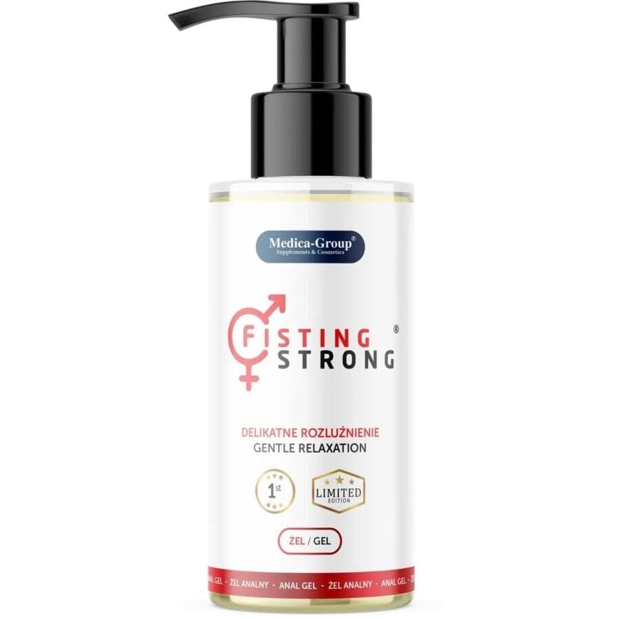 MEDICA GROUP - GEL ANALE INTIMO FORTE FISTING 150 ML - 3