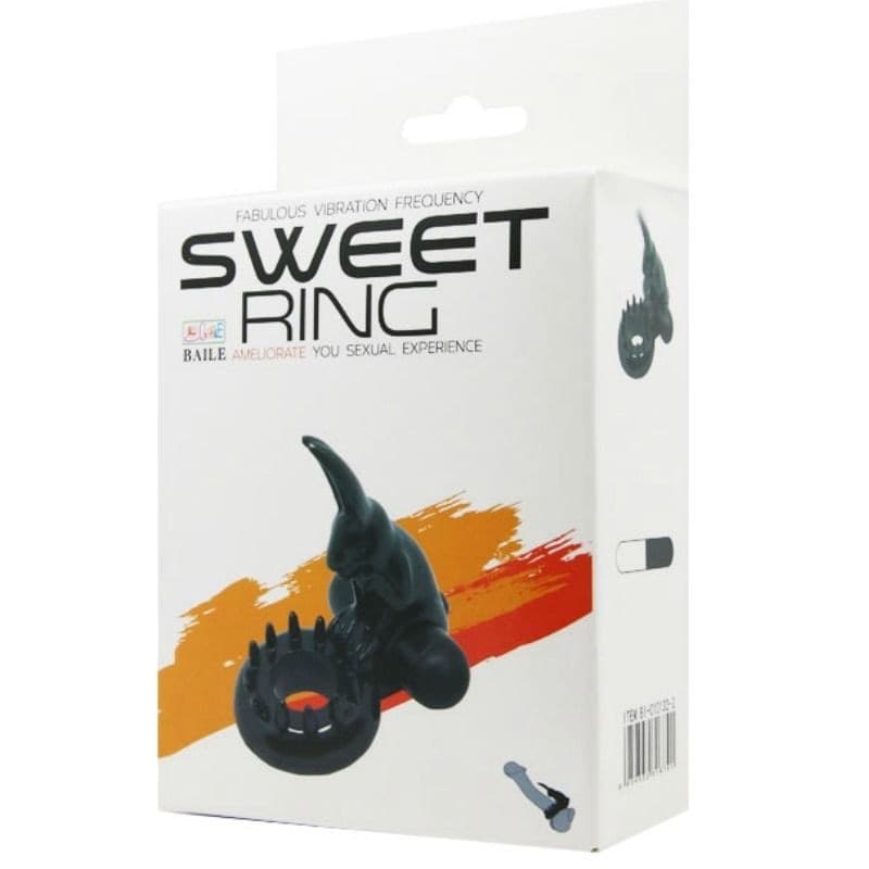 BAILE - ANELLO SWEET ANELLO CON CONIGLIO - 7