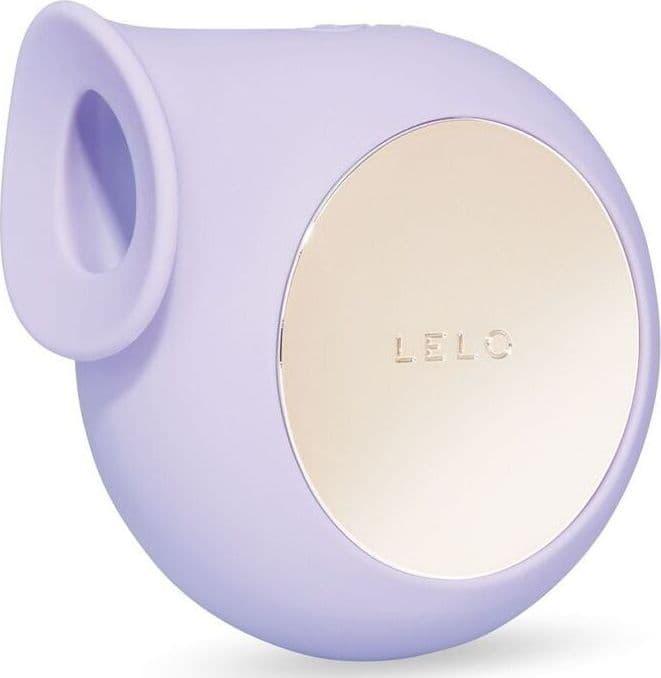 LELO - STIMOLATORE DI ONDE CLITORIDE LILLA SILA - 3