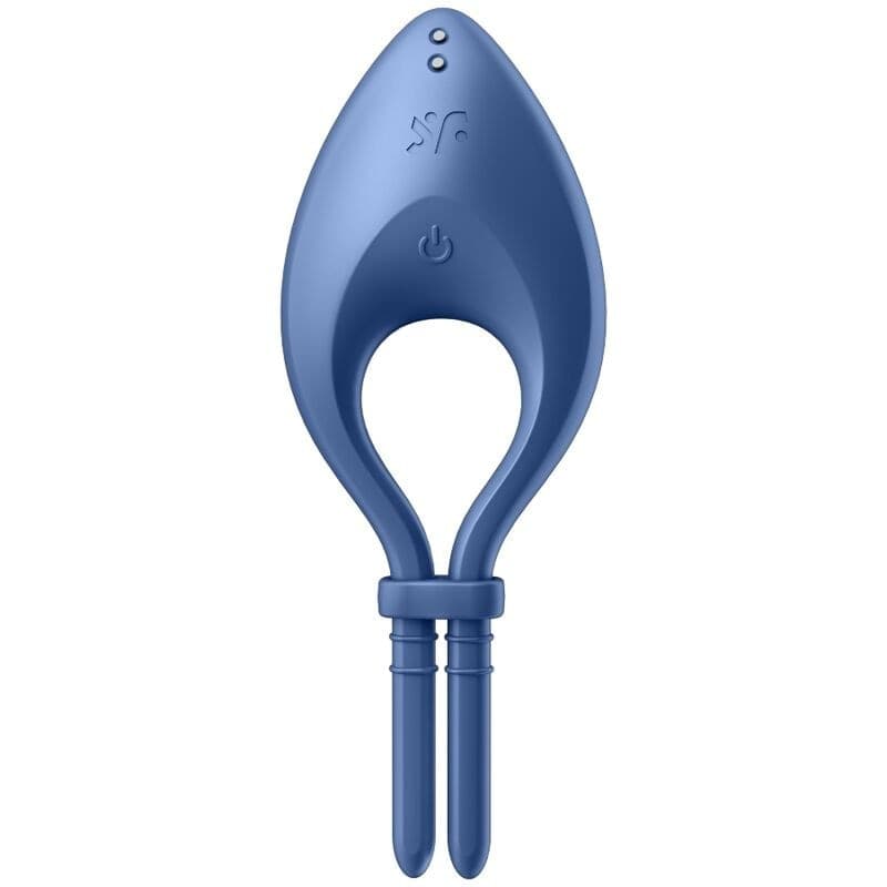SATISFYER - APP VIBRATORE BULLSEYE RING BLU in Anelli fallici e vibranti Desideria Shop - Latina, commercioVirtuoso.it