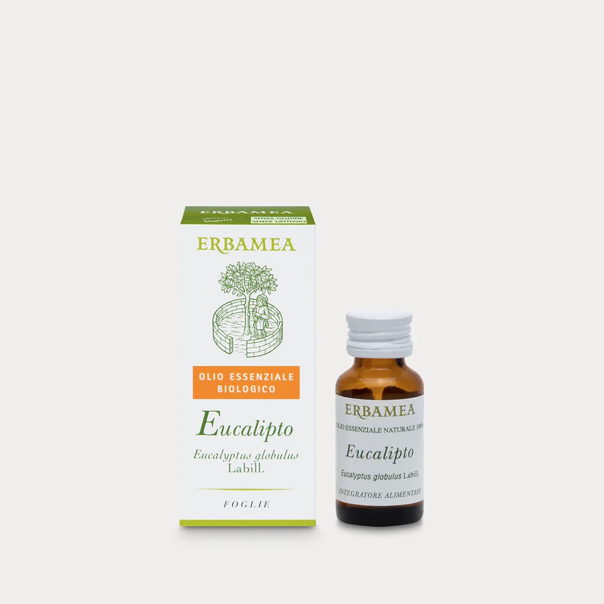 Olio Essenziale Biologico di Eucalipto - 2