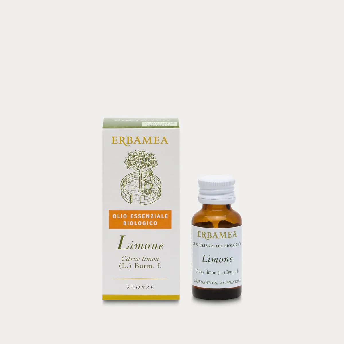 Olio Essenziale Biologico di Limone - 2