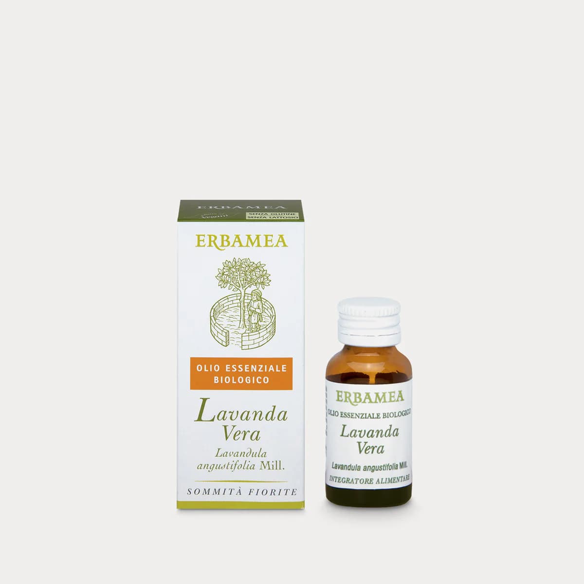 Olio Essenziale Biologico di Lavanda Vera - 2