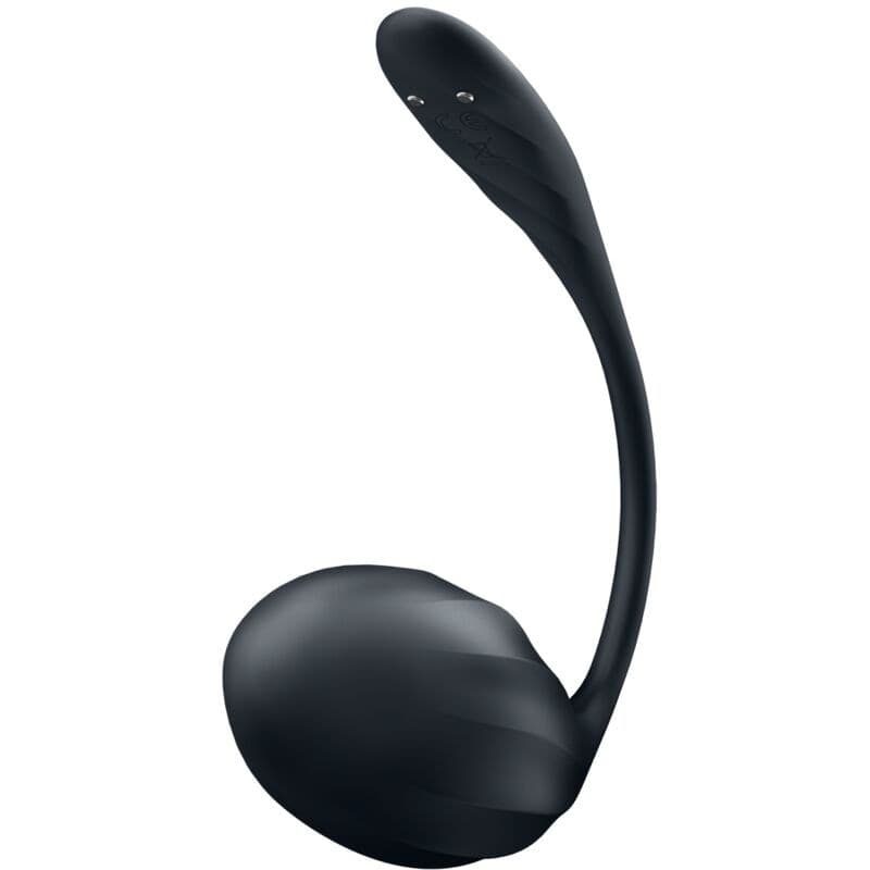 SATISFYER - RIBBED PETAL STIMOLATORE PUNTO G TELECOMANDO NERO APP GRATUITA in Vibratori G-Spot Desideria Shop - Latina, commercioVirtuoso.it