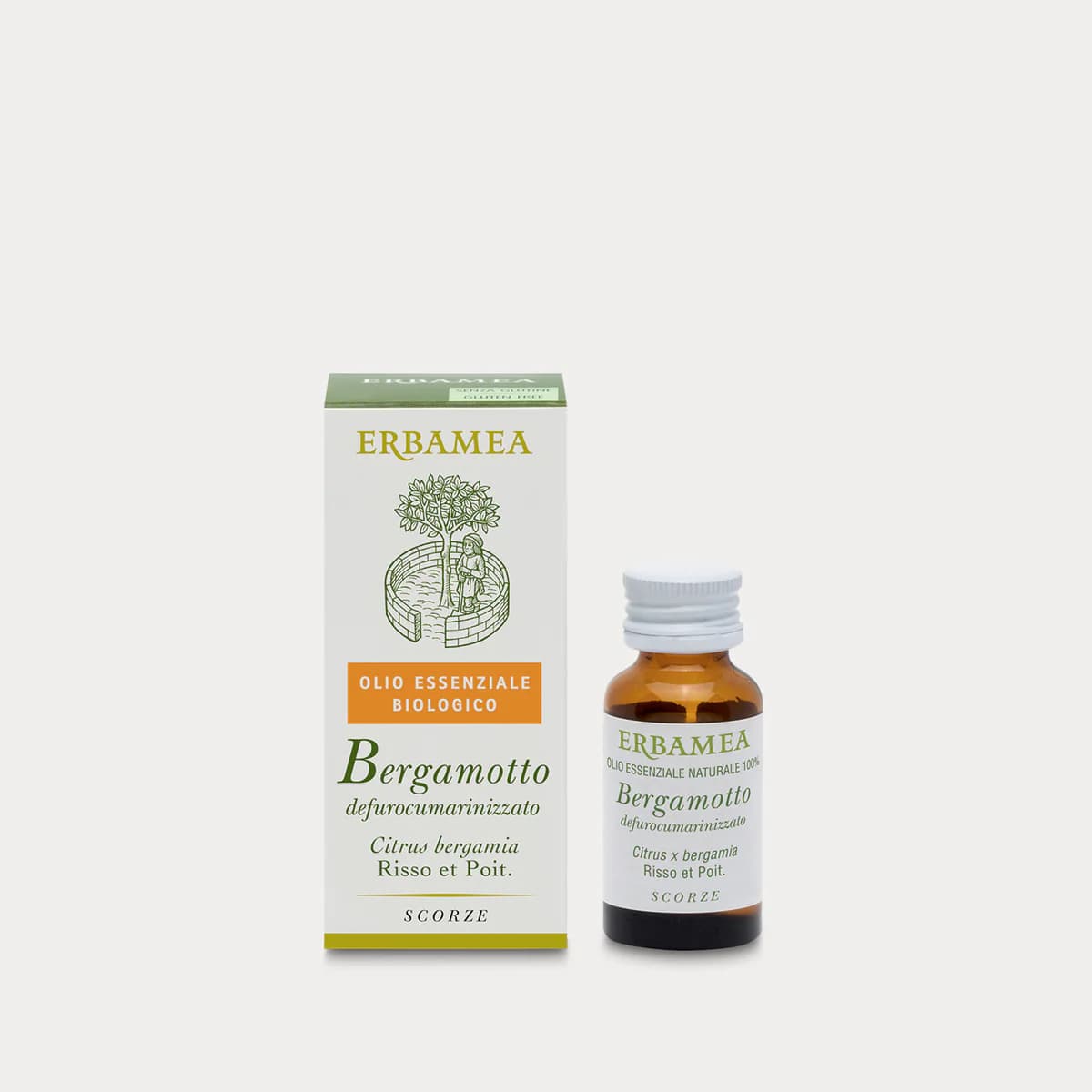 Olio Essenziale Biologico di Bergamotto - 2