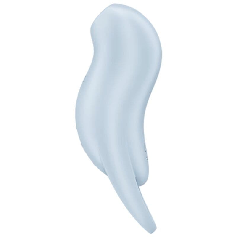 SATISFYER - POCKET PRO 1 STIMOLATORE CLITORIDE AZZURRO in prodotto Desideria Shop - Latina, commercioVirtuoso.it