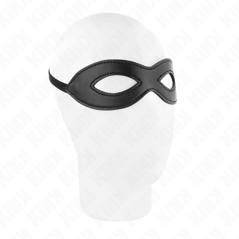 KINK - MASCHERA PER OCCHI CON MINI RIVETTI MODELLO 2 20,5 x 5,5 CM in Berretti in maglia Desideria Shop - Latina, commercioVirtuoso.it