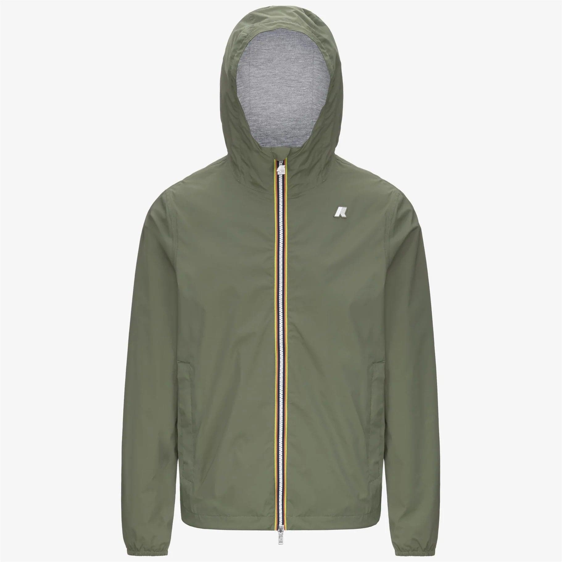 K-Way Jack Stretch Nylon Jersey Giubbino Uomo Slim Impermeabile Verde K3123UW in Abbigliamento tecnico e protettivo Broadway Red - Barletta, commercioVirtuoso.it