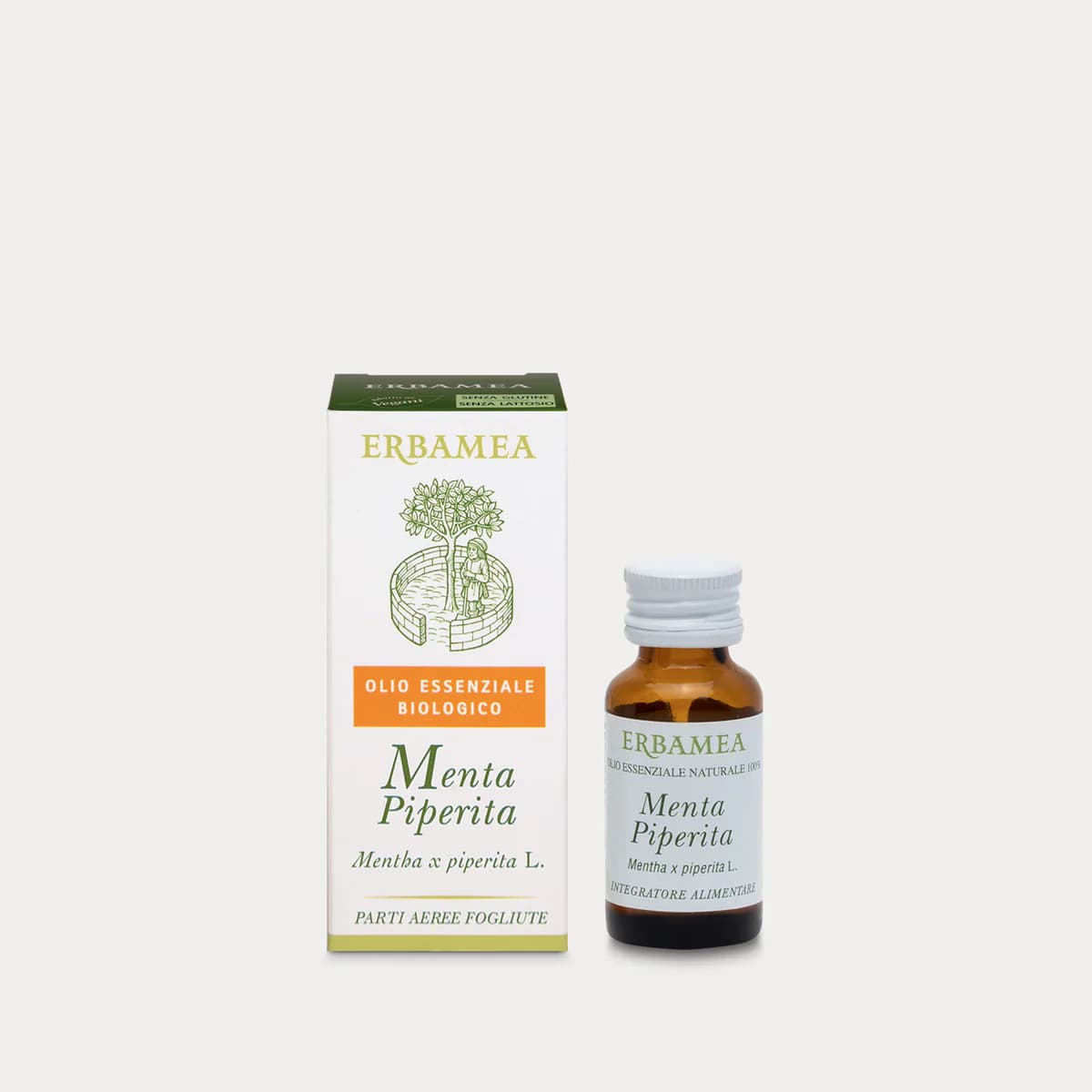 Olio Essenziale Biologico di Menta Piperita - 2