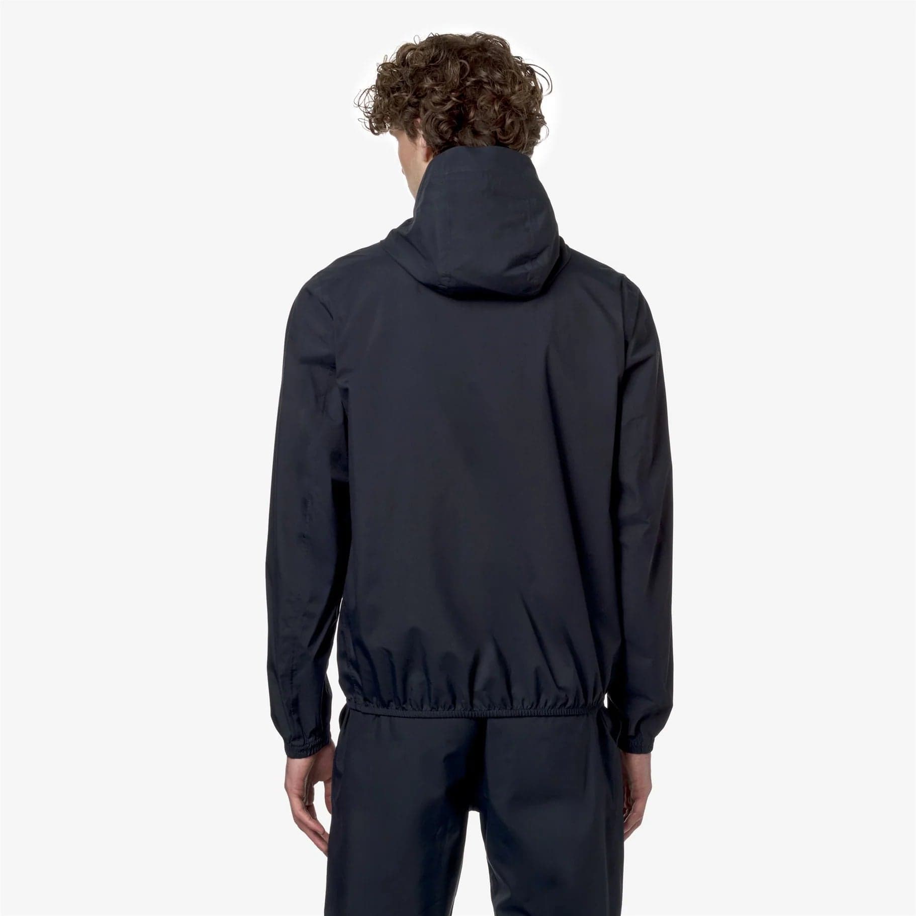 K-Way Jack Stretch Dot Giubbino Uomo Impermeabile Slim Fit Blu Navy K5127QW in Abbigliamento tecnico e protettivo Broadway Red - Barletta, commercioVirtuoso.it