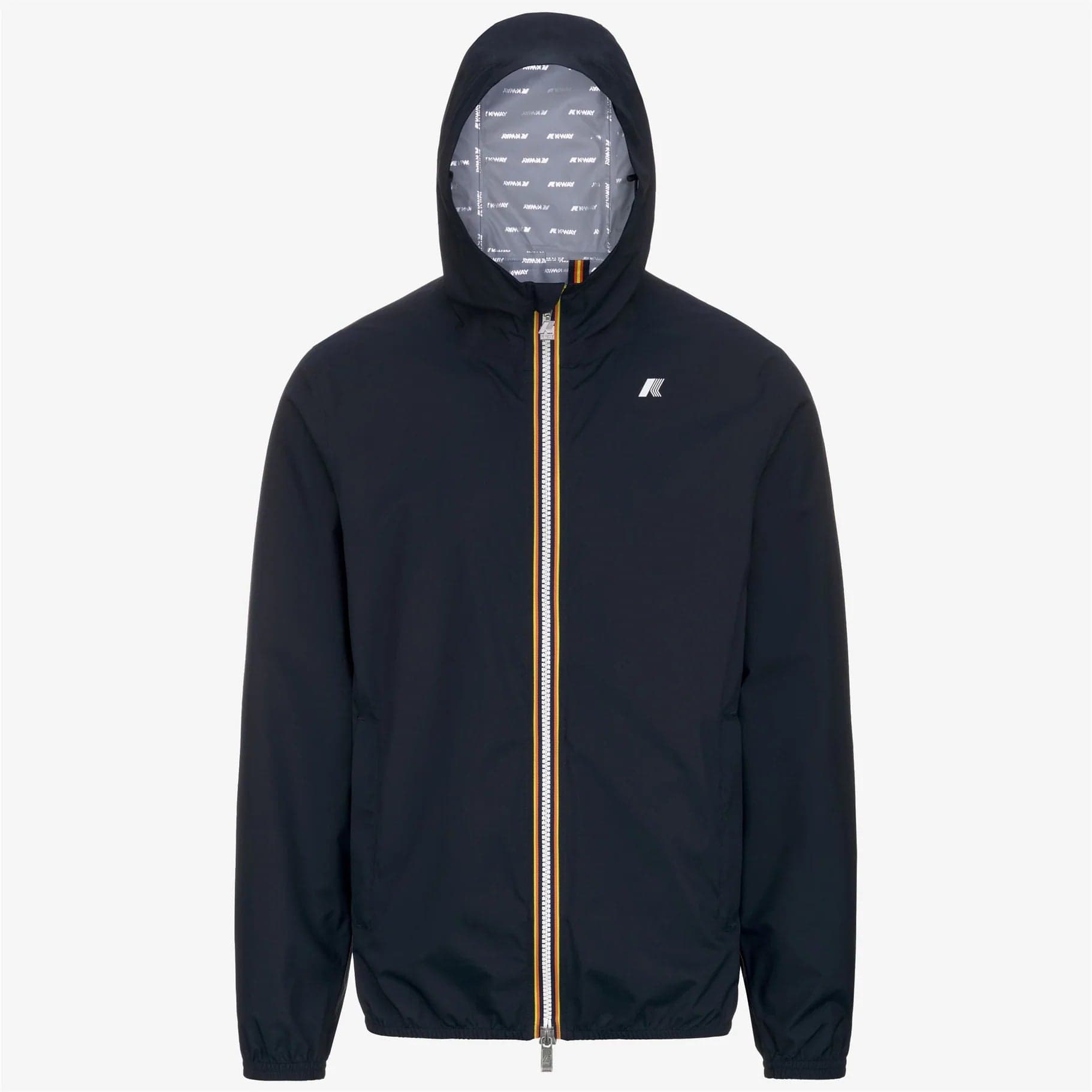K-Way Jack Stretch Dot Giubbino Uomo Impermeabile Slim Fit Blu Navy K5127QW in Abbigliamento tecnico e protettivo Broadway Red - Barletta, commercioVirtuoso.it