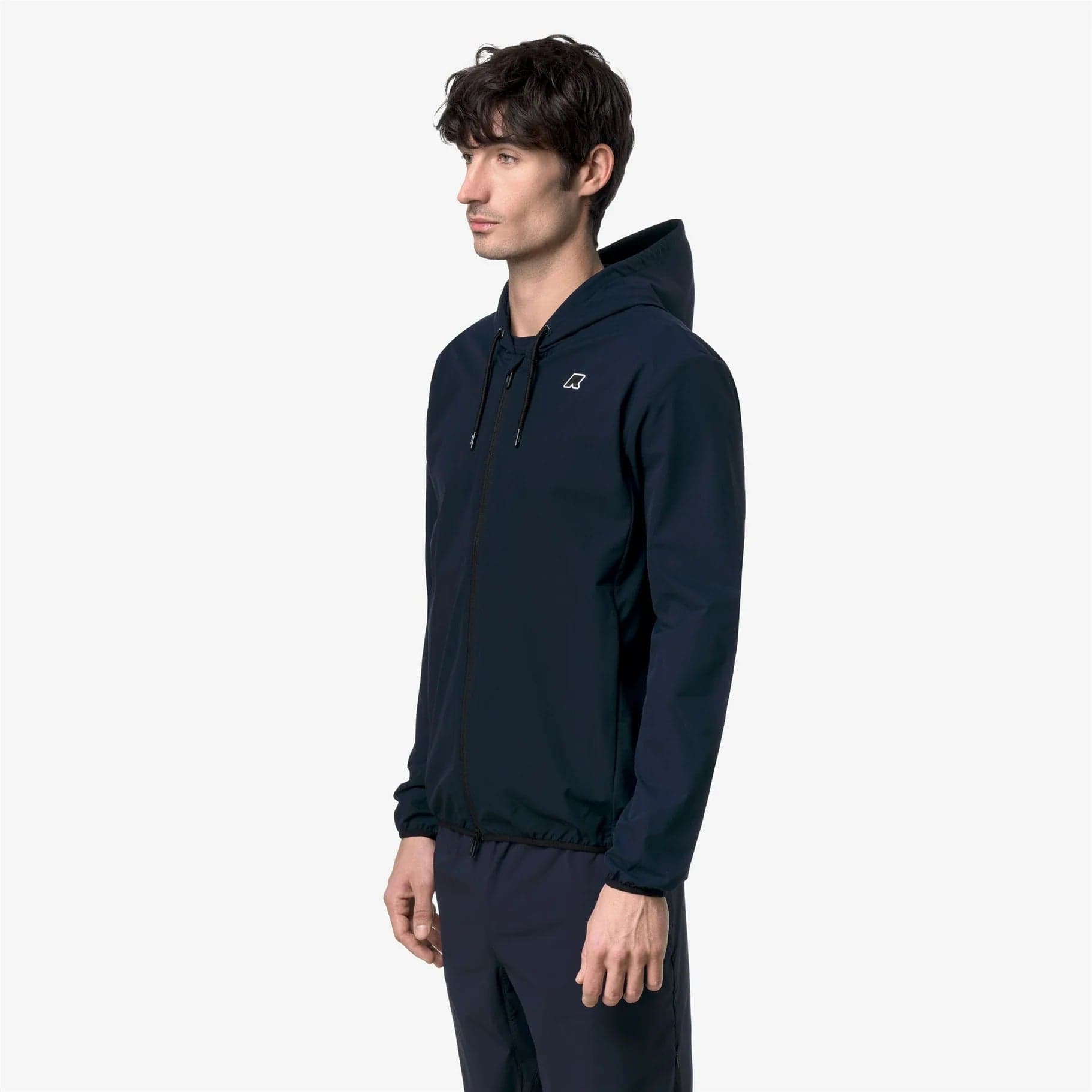 K-Way Journeer Felpa Unisex da Viaggio Impacchettabile K5138FW Blu Depth K89 in Giacche Broadway Red - Barletta, commercioVirtuoso.it