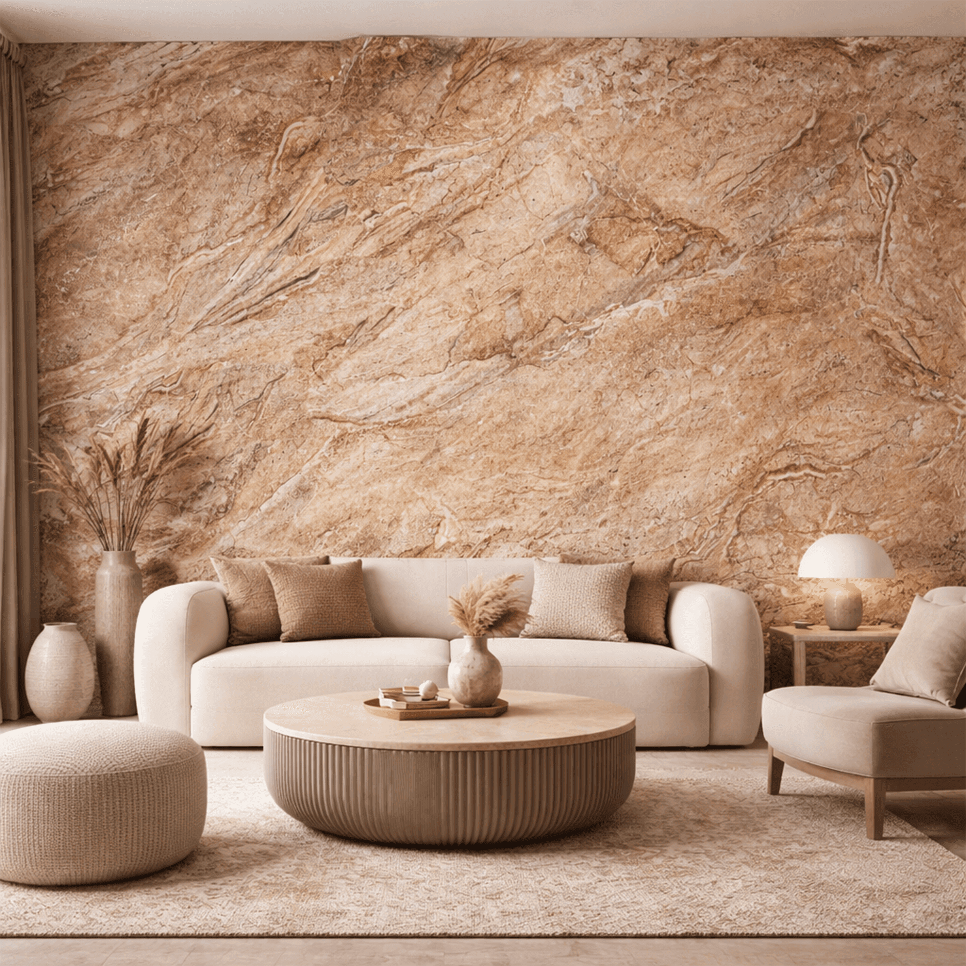 CAPPOTTO esterno - interno isolante in STYROFOAM 3D spess. 2,5cm (120x50cm) con resine e malta Argilla grezza in Pannelli a muro 3D Eternal Parquet - Ariano Irpino, commercioVirtuoso.it