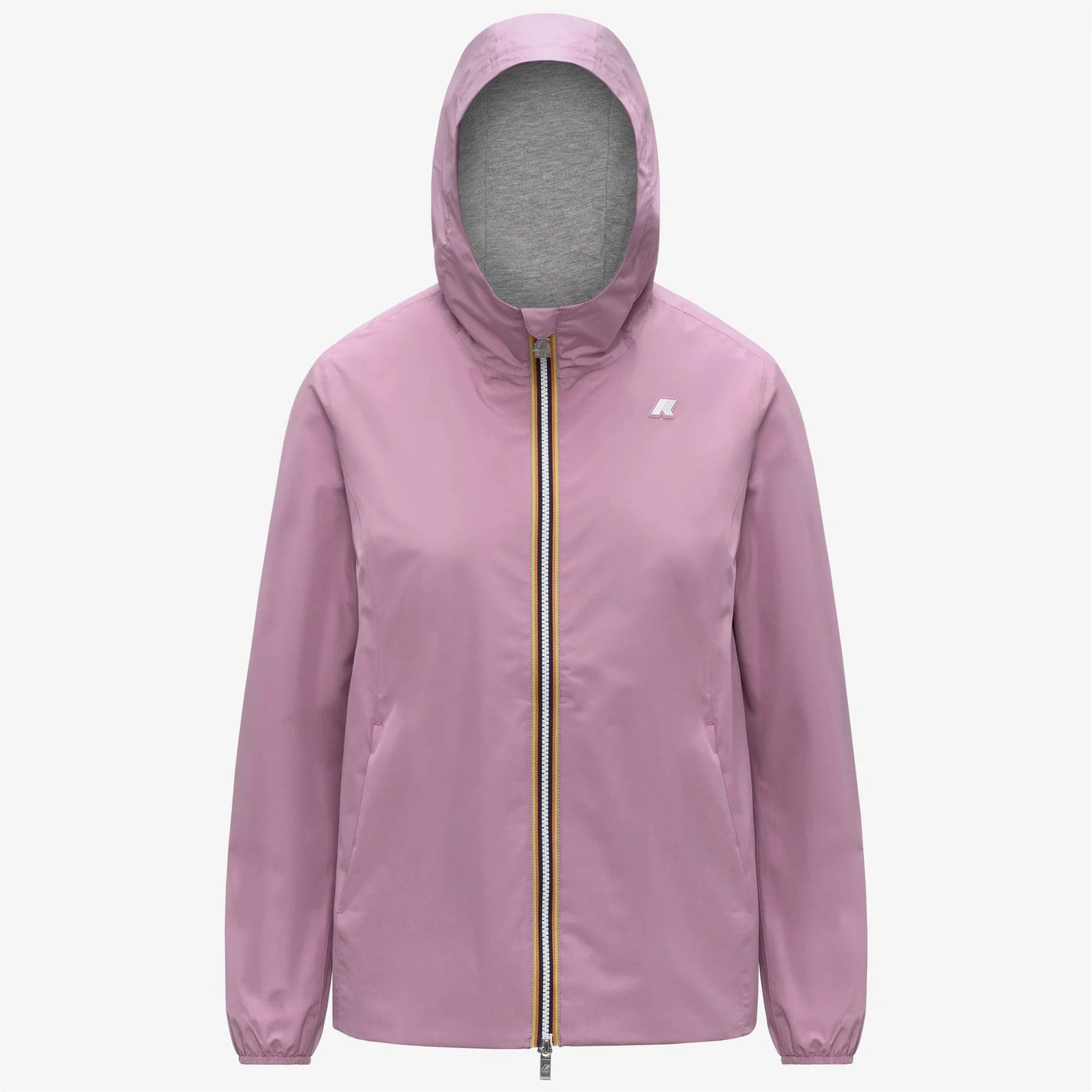 K-Way Marguerite Giubbino Donna K8138PW H41 Giacca Stretch Impermeabile Antivento con Cappuccio Rosa in Autocategorizzazione Broadway Red - Barletta, commercioVirtuoso.it