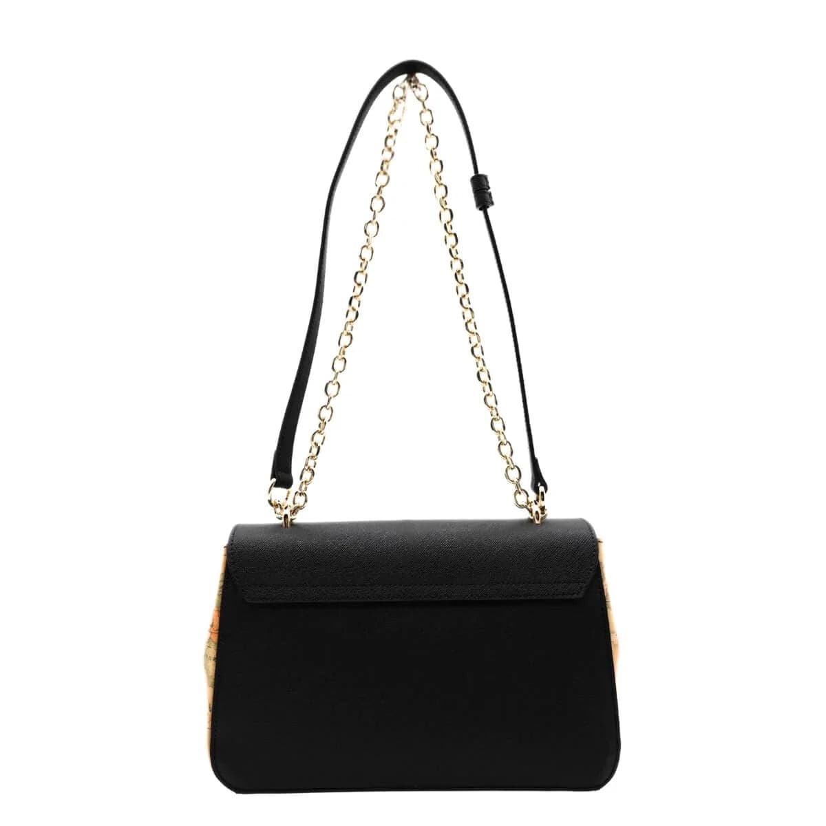 1ª Classe Alviero Martini Borsa Donna Tracolla con Catena Nero LF02 T407 0001 in Borse a tracolla Broadway Red - Barletta, commercioVirtuoso.it