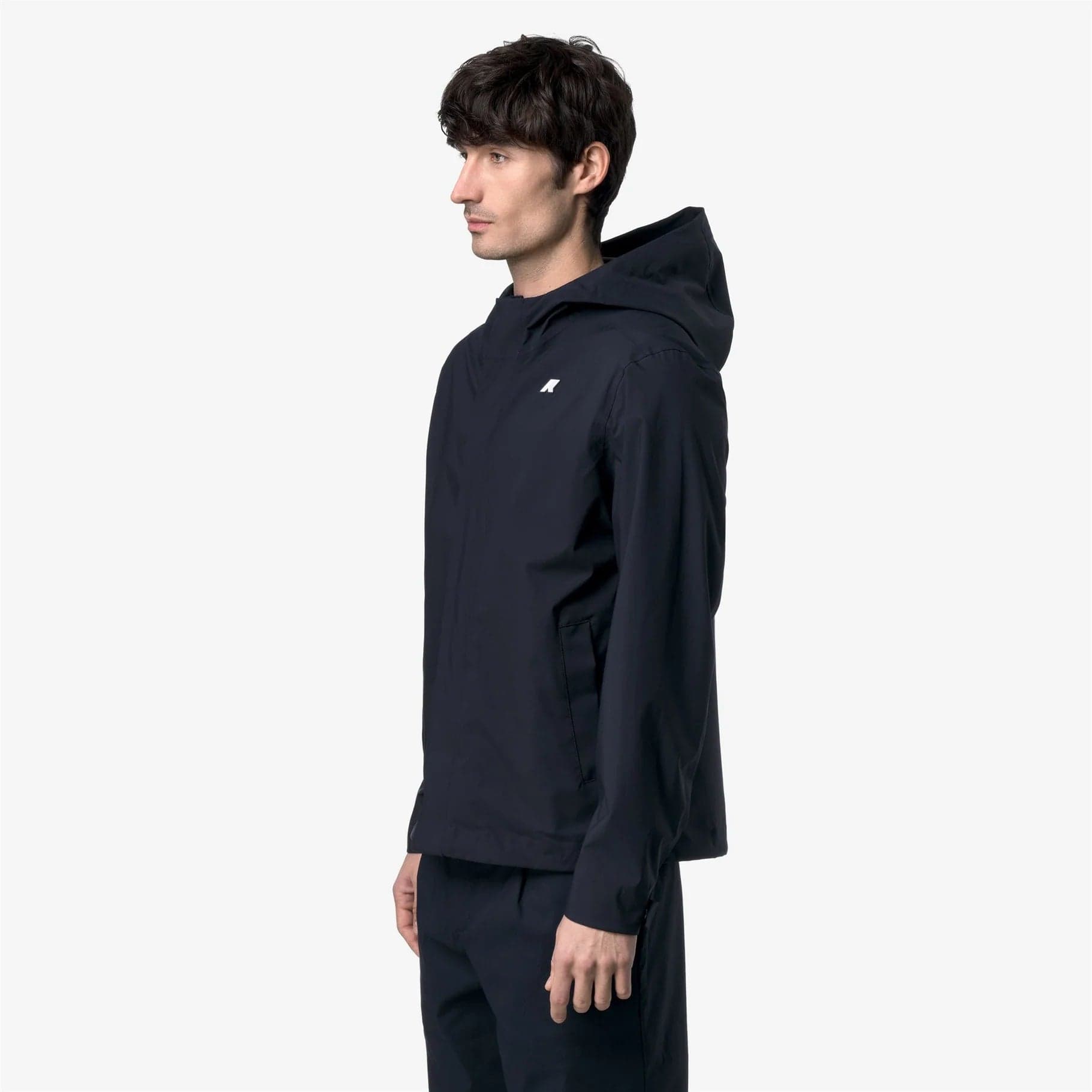 K-Way Jacko Stretch 2L Giubbino Uomo Impermeabile K7136SW Blu Depth K89 in Abbigliamento tecnico e protettivo Broadway Red - Barletta, commercioVirtuoso.it