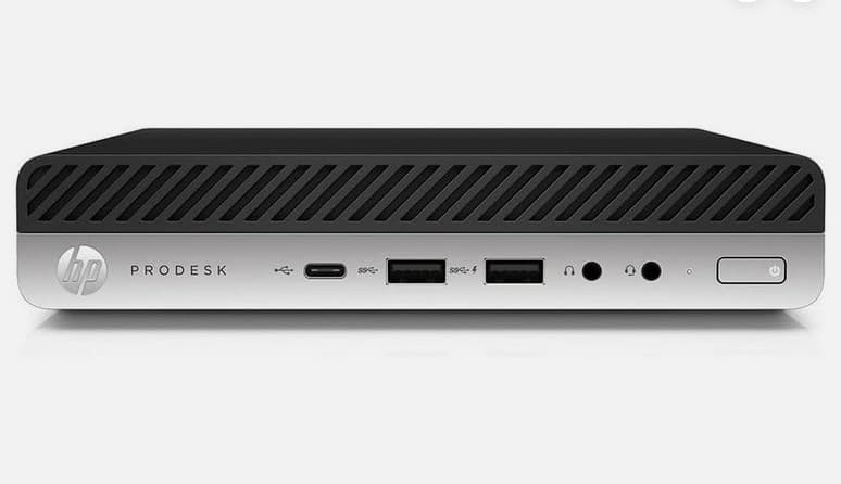 PC DESKTOP HP 600 G5 - 4