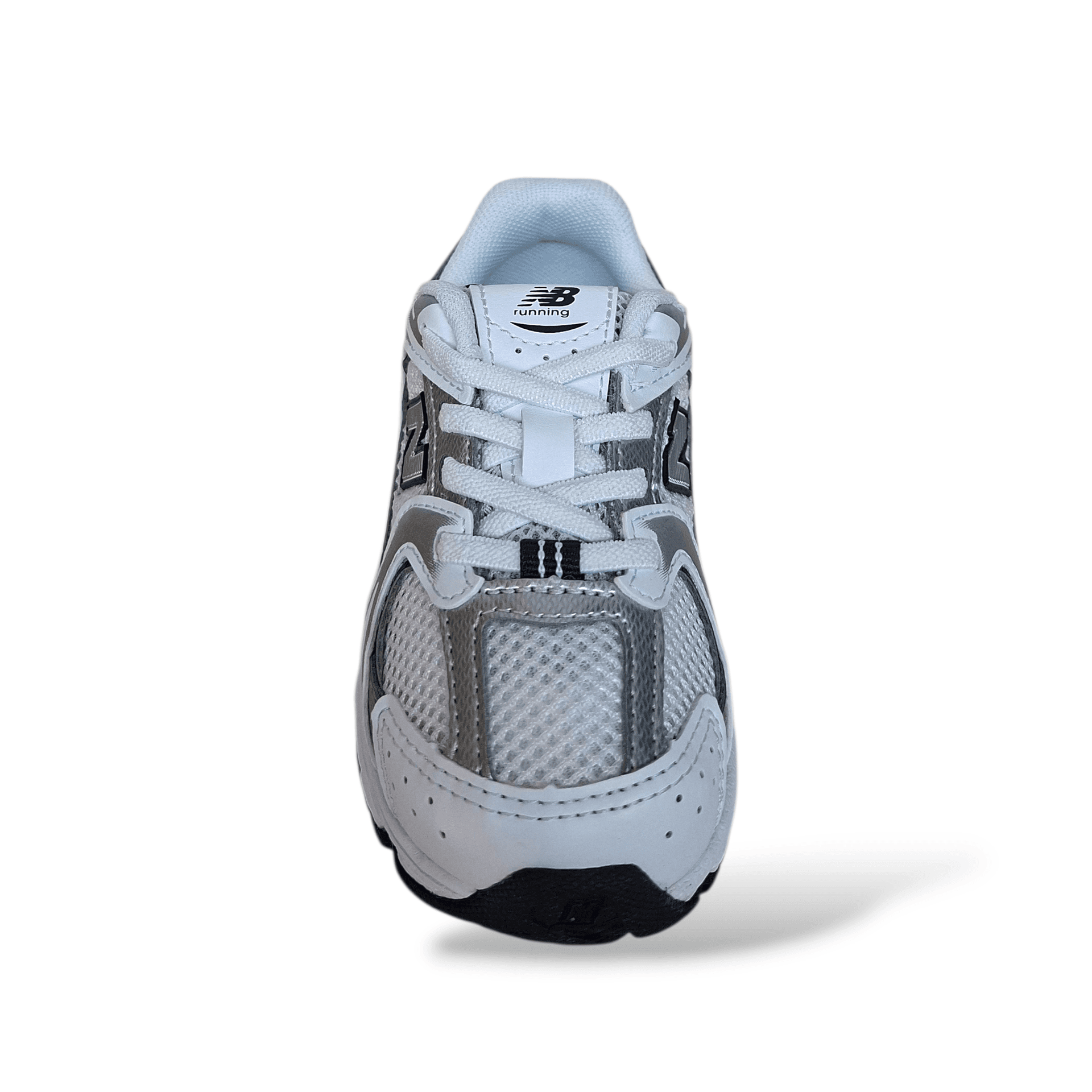 Sneakers bambino New Balance 530 bianche grigio blue laccio in Ballerine Scarpetteria Gica - Trani, commercioVirtuoso.it