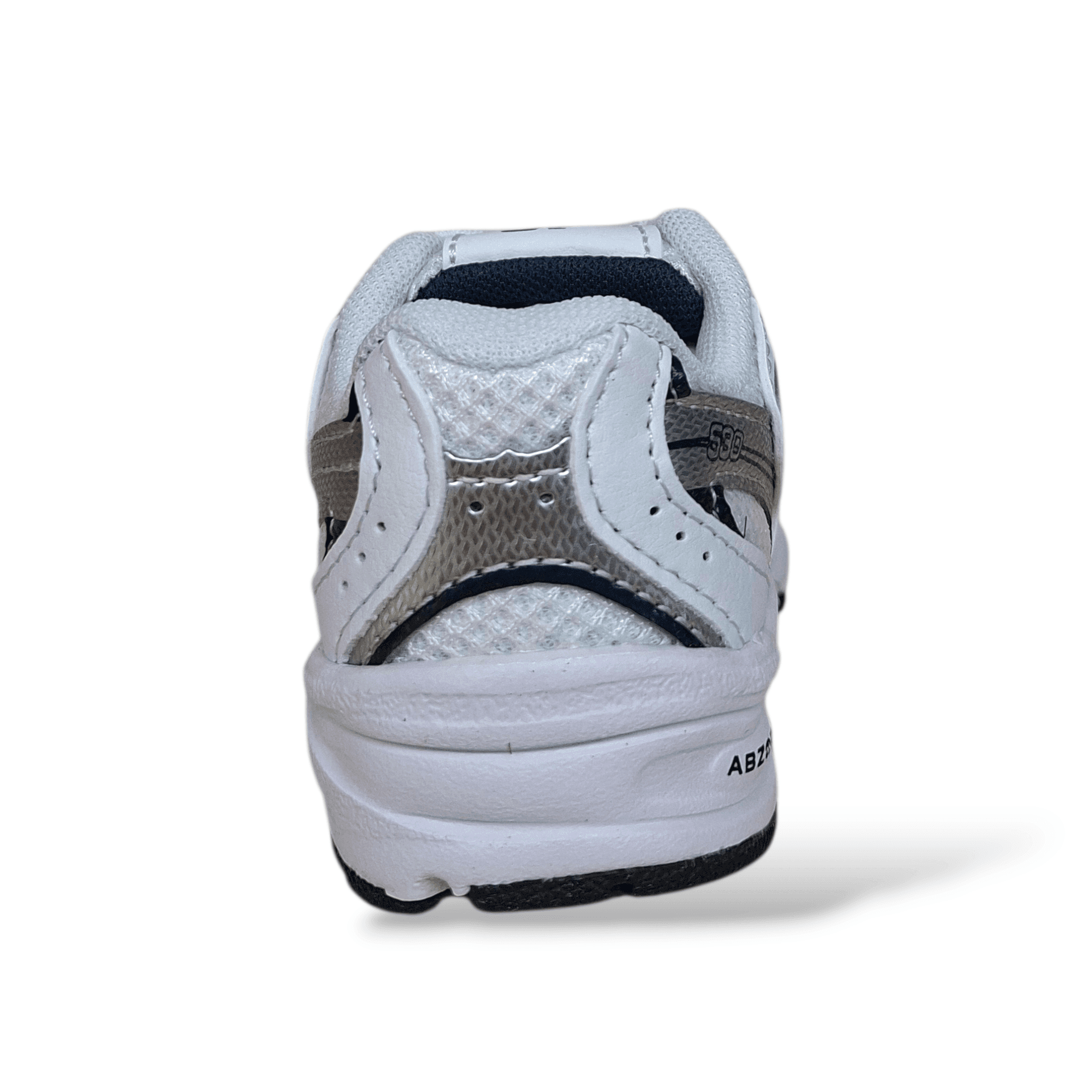 Sneakers bambino New Balance 530 bianche grigio blue laccio in Ballerine Scarpetteria Gica - Trani, commercioVirtuoso.it