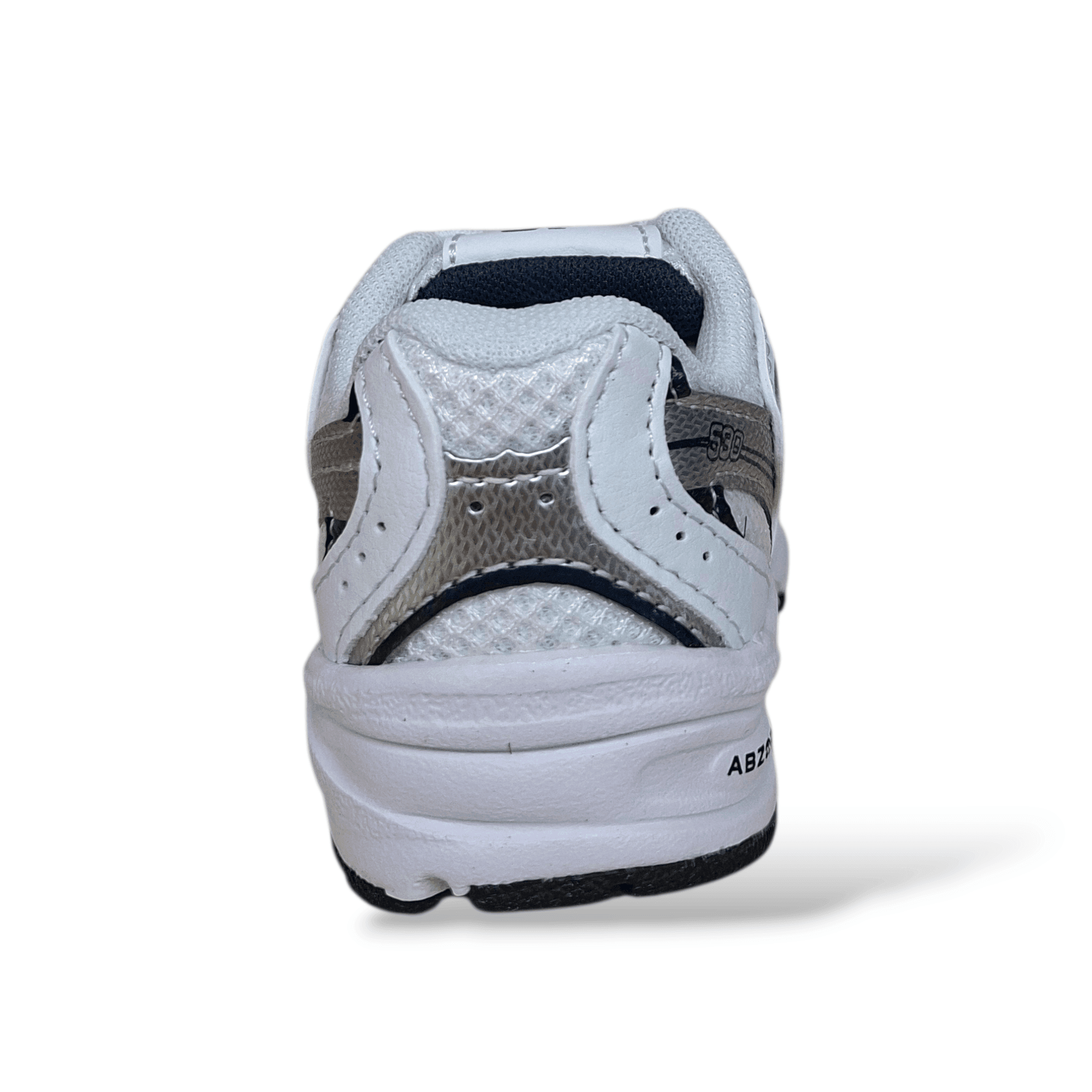 Sneakers bambino New Balance 530 bianche grigio blue laccio in Ballerine Scarpetteria Gica - Trani, commercioVirtuoso.it