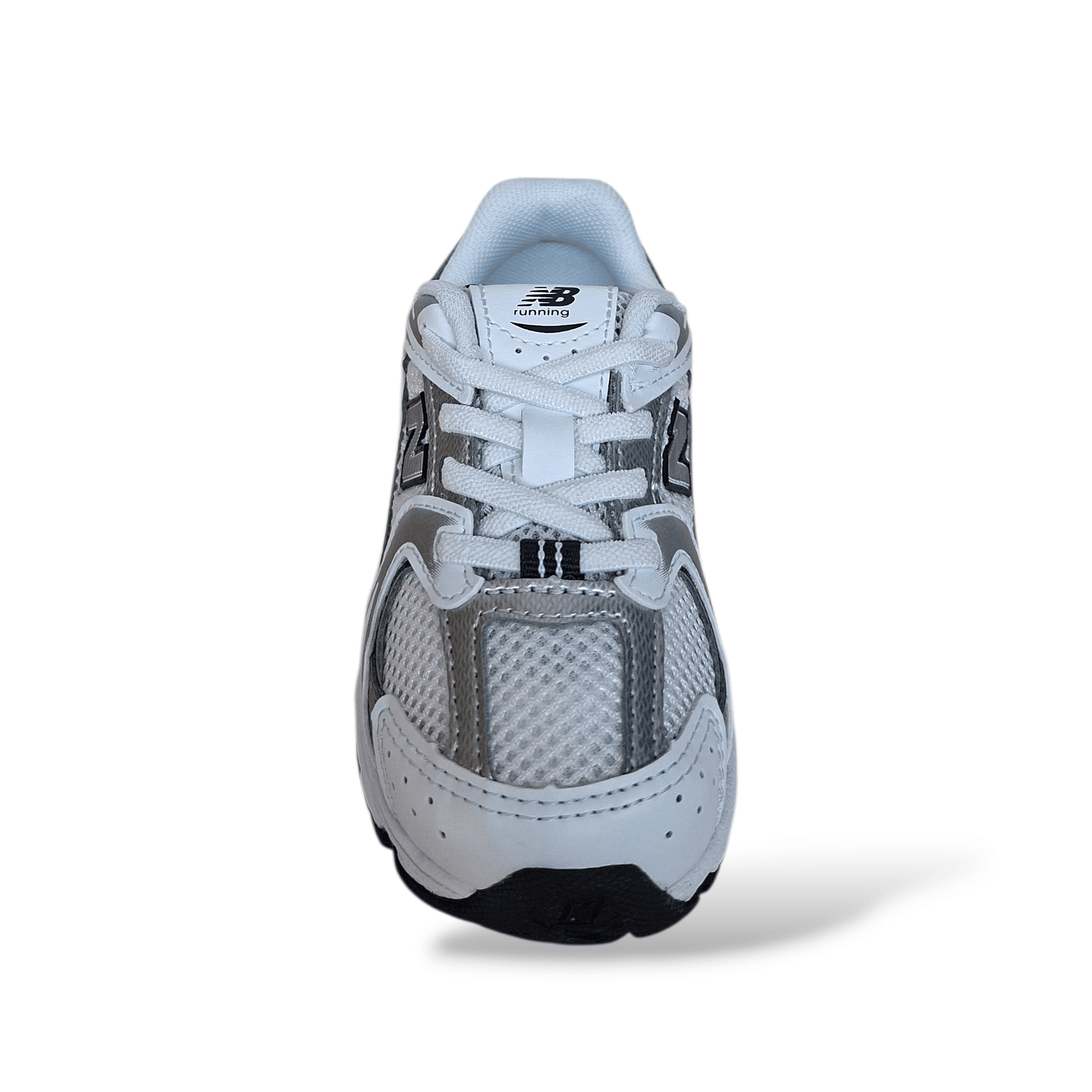 Sneakers bambino New Balance 530 bianche grigio blue laccio in Ballerine Scarpetteria Gica - Trani, commercioVirtuoso.it