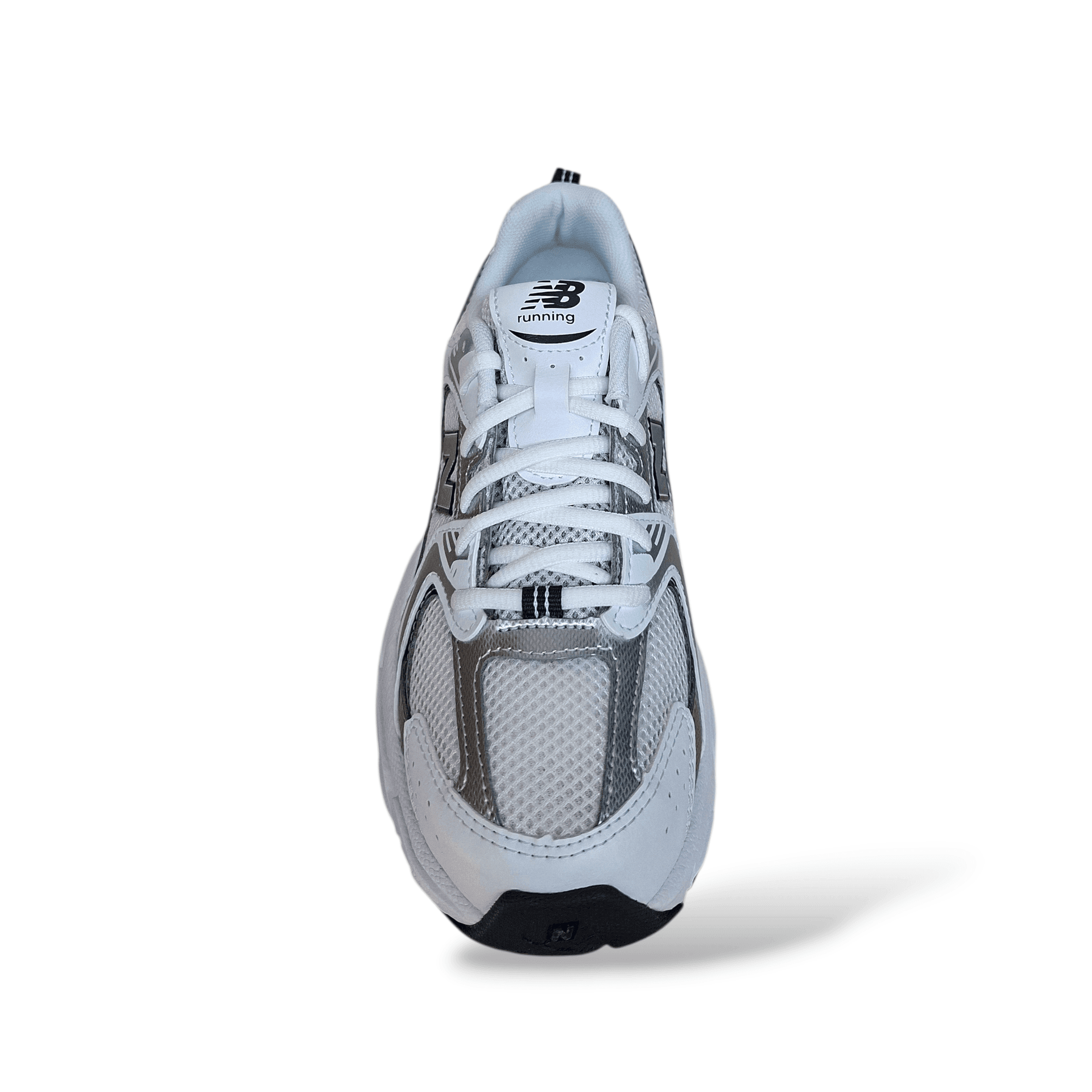 Sneakers bambino New Balance 530 bianche grigio blue laccio in Ballerine Scarpetteria Gica - Trani, commercioVirtuoso.it