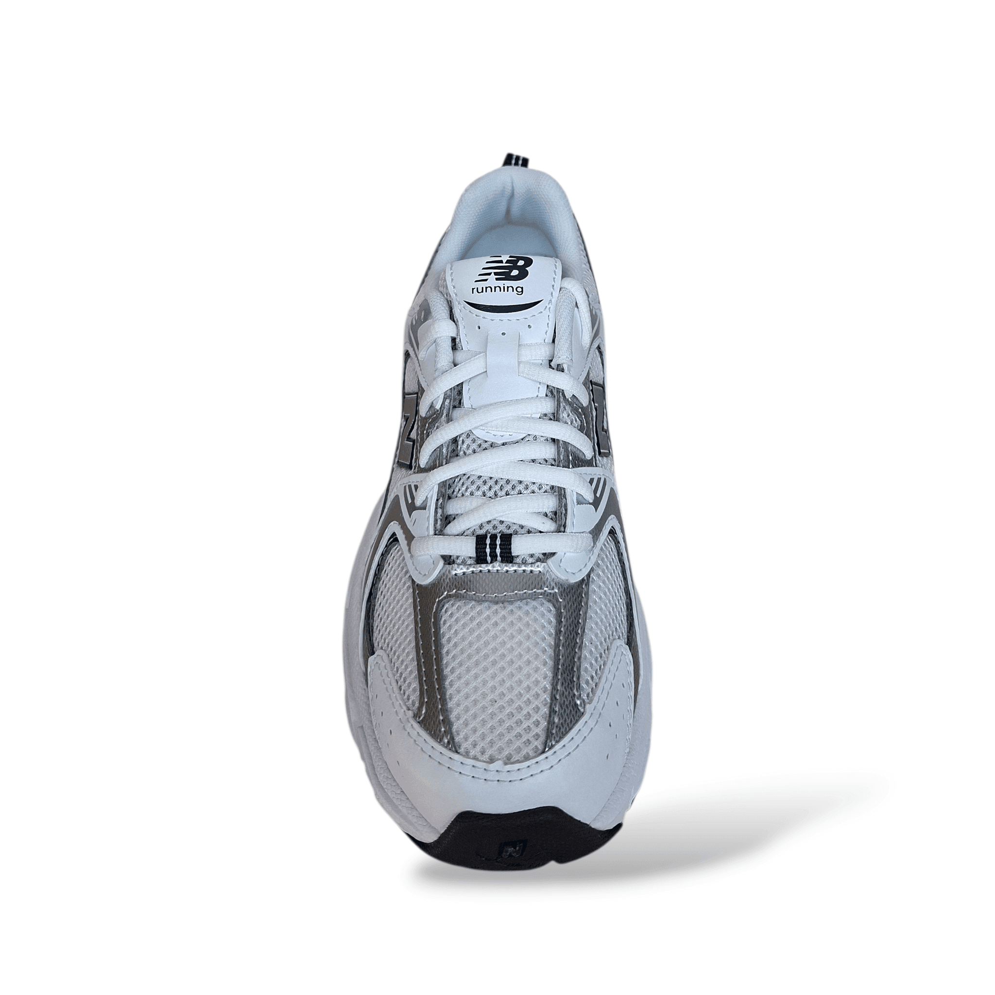 Sneakers bambino New Balance 530 bianche grigio blue laccio in Ballerine Scarpetteria Gica - Trani, commercioVirtuoso.it