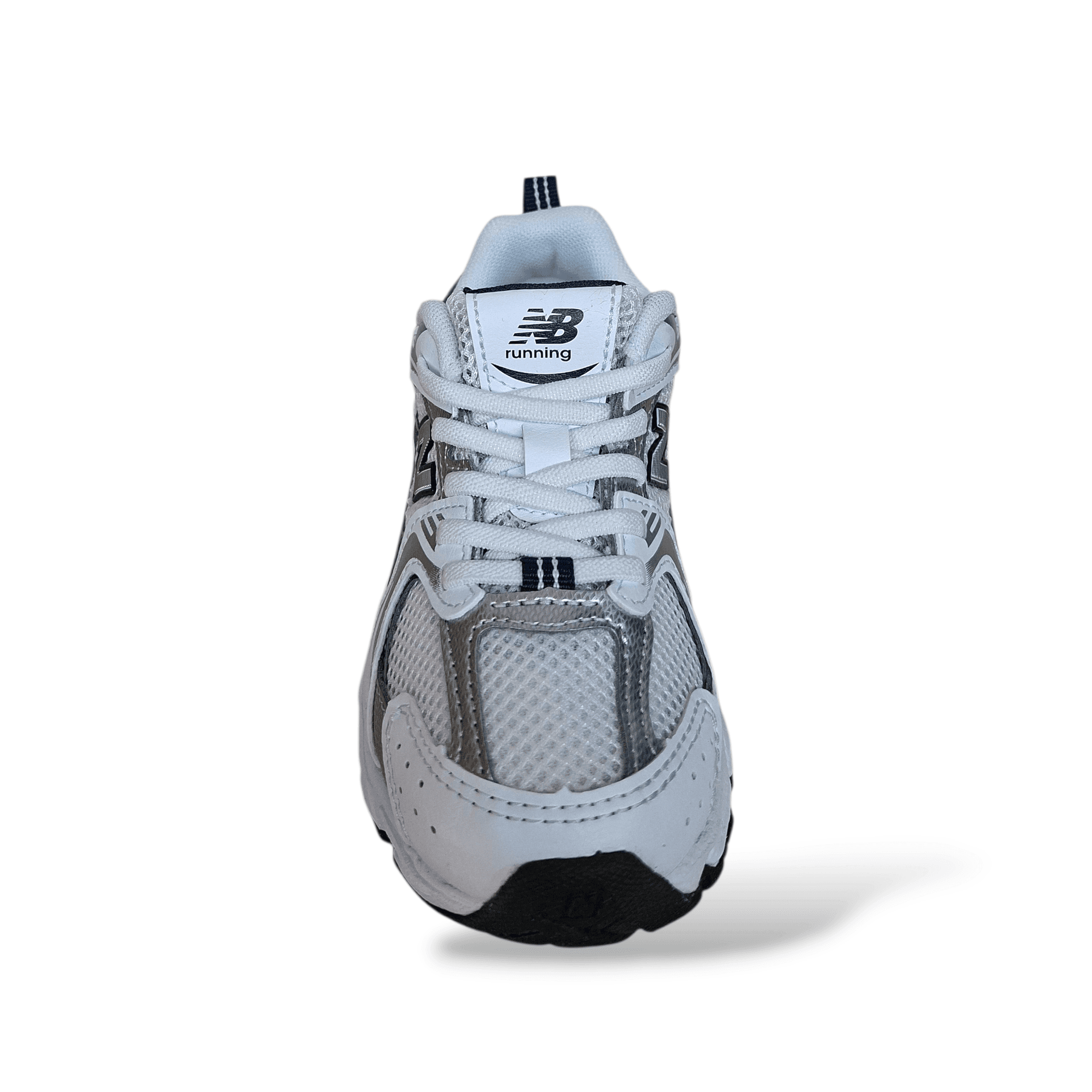 Sneakers bambino New Balance 530 bianche grigio blue laccio in Ballerine Scarpetteria Gica - Trani, commercioVirtuoso.it
