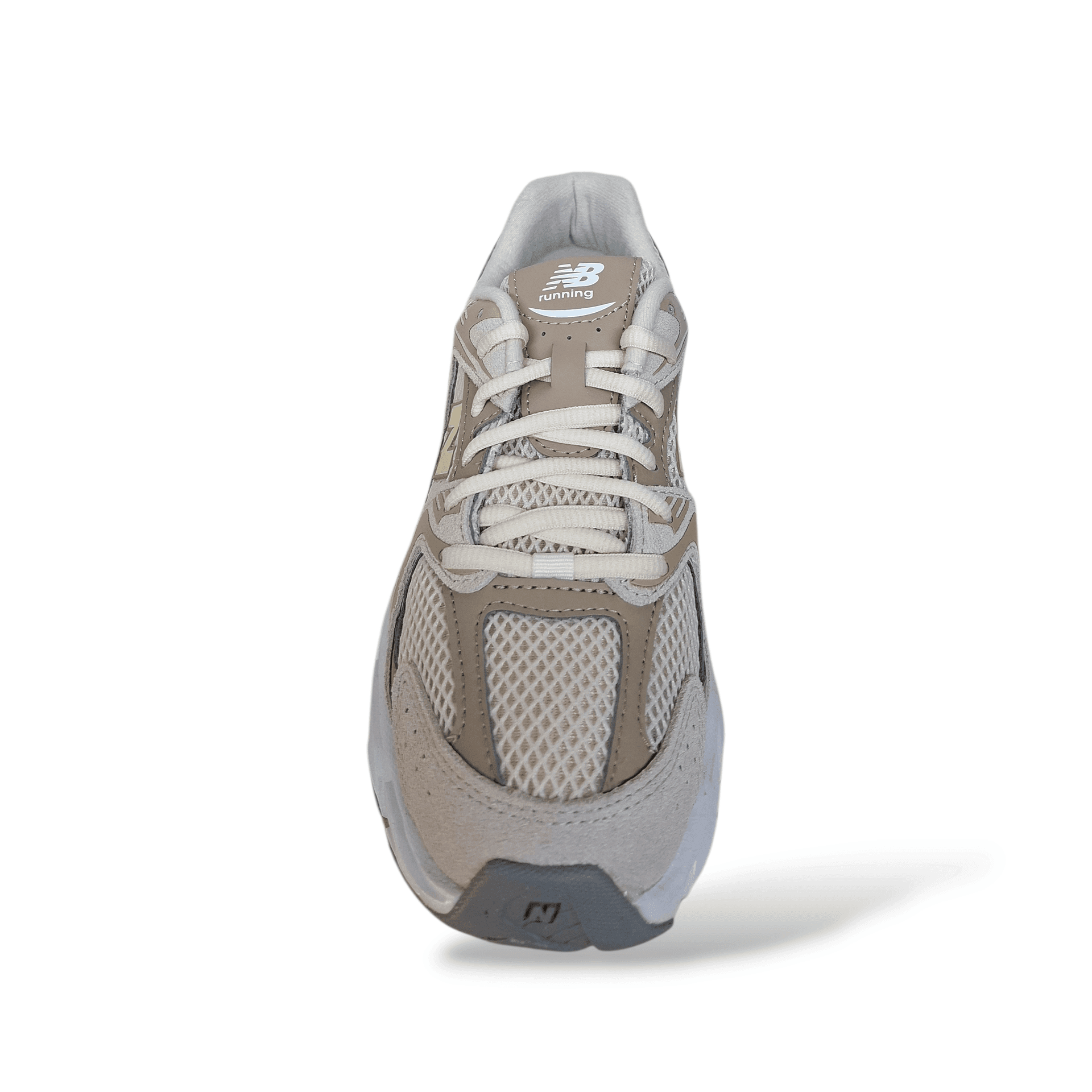 Sneakers bambino New Balance 530 beige bianche laccio in Ballerine Scarpetteria Gica - Trani, commercioVirtuoso.it