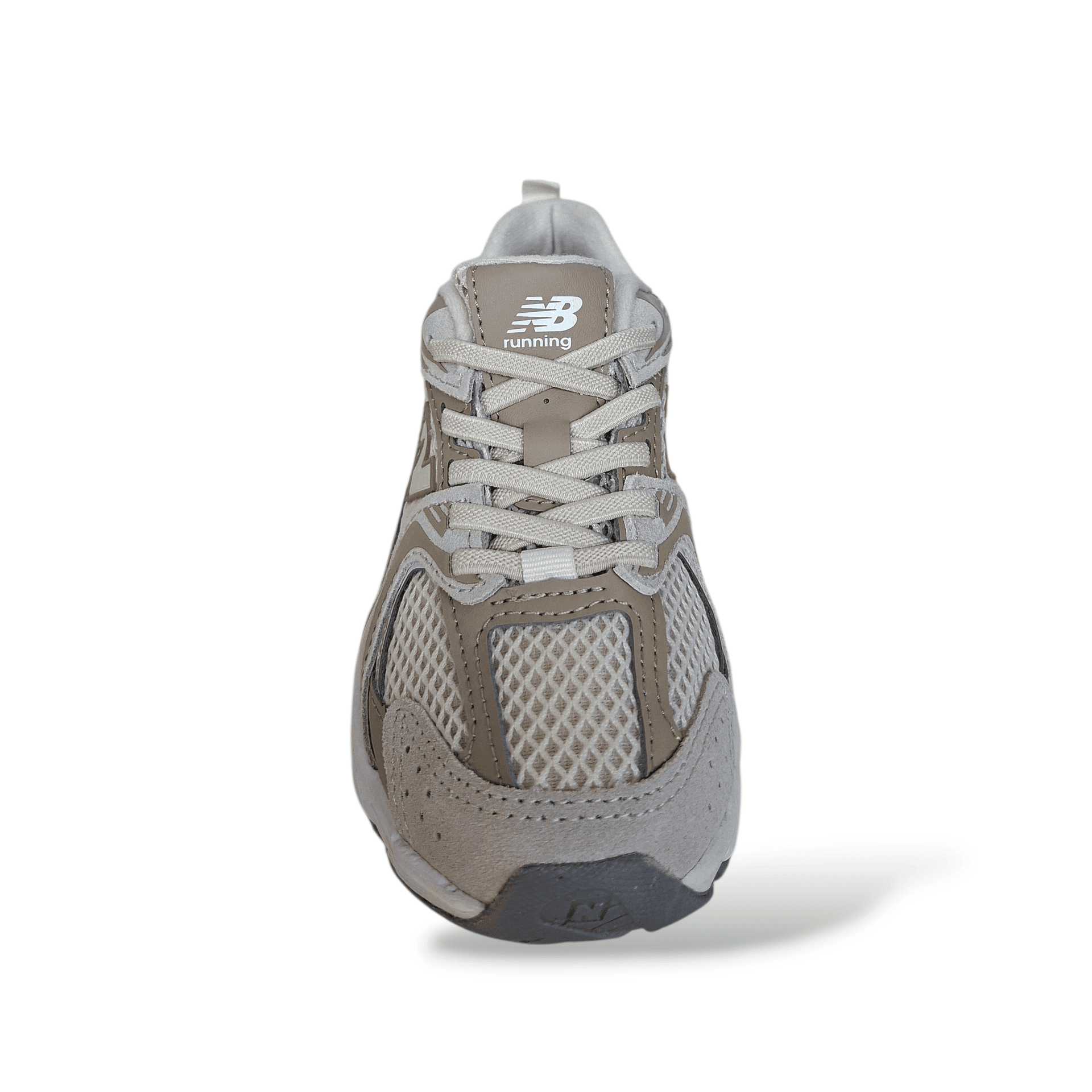 Sneakers bambino New Balance 530 beige bianche laccio in Ballerine Scarpetteria Gica - Trani, commercioVirtuoso.it