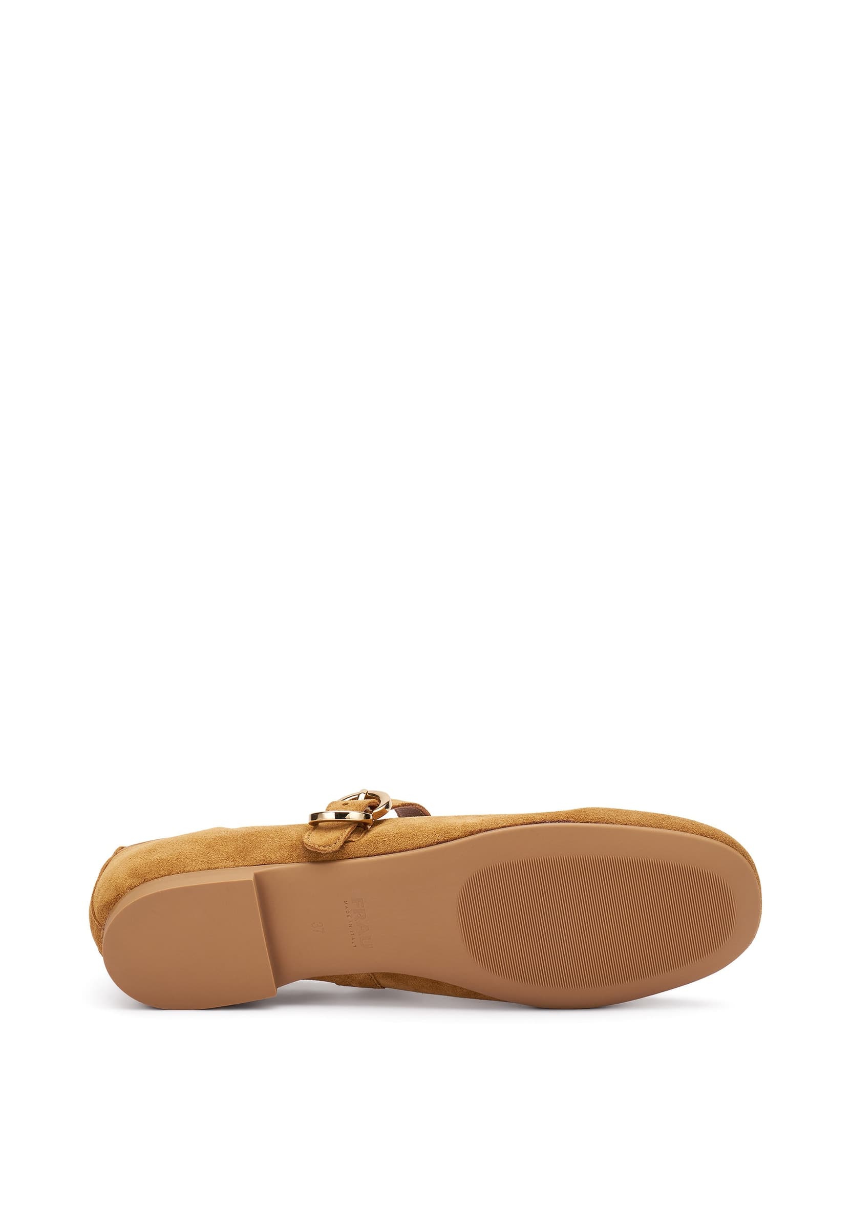Frau ballerina donna scamosciata col. segale 69B3 - 5