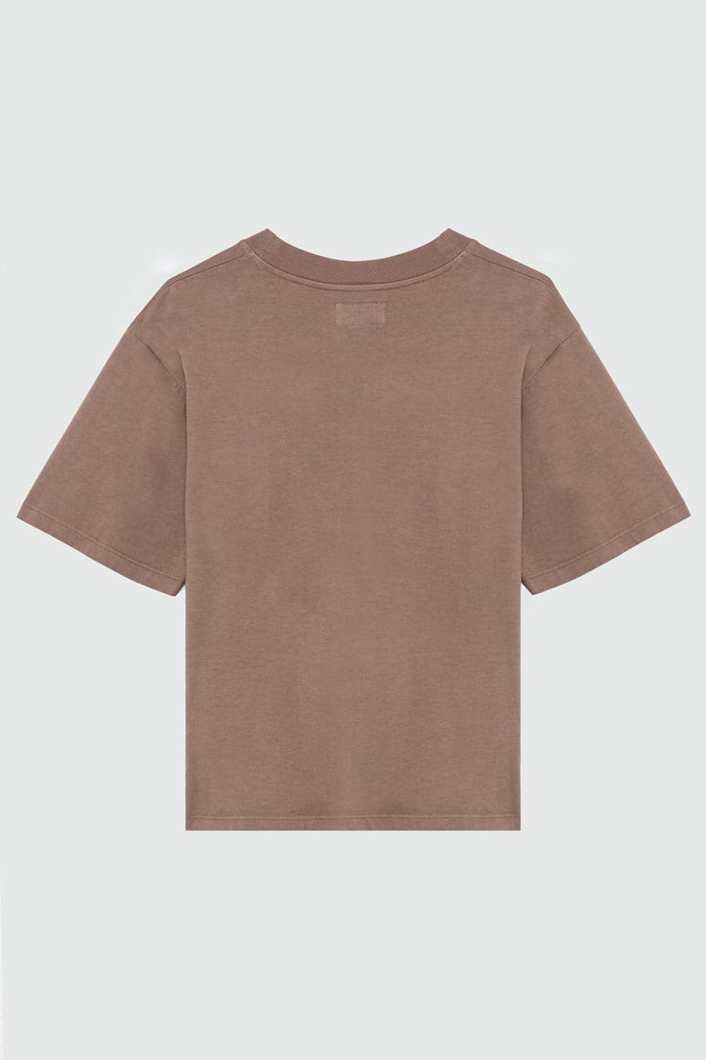 Roy Roger's t-shirt donna rosa in cotone con taschino girocollo regular fit newfp in T-shirt Broadway Red - Barletta, commercioVirtuoso.it