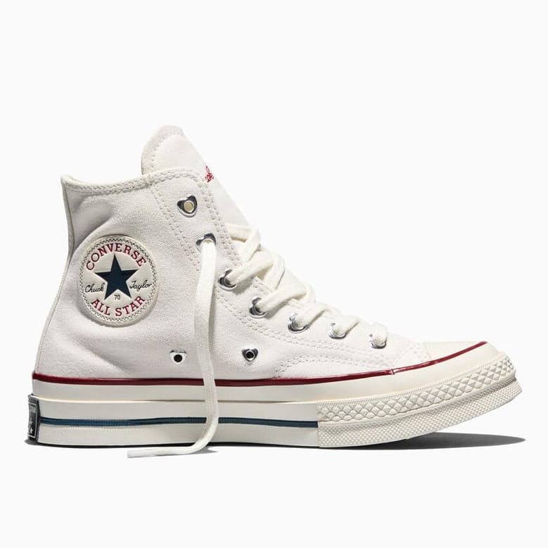 Converse Chuck 70 Hi Vintage White - 9