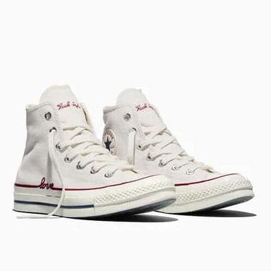 Converse Chuck 70 Hi Vintage White in Sneaker casual Glad Store - Genova, commercioVirtuoso.it