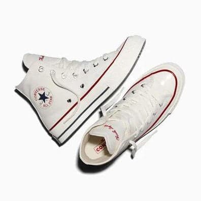 Converse Chuck 70 Hi Vintage White in Sneaker casual Glad Store - Genova, commercioVirtuoso.it